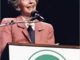 The Nancy Reagan of Pollinators